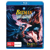 Batman: Knightfall - Part 1