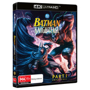 Batman: Knightfall - Part 1