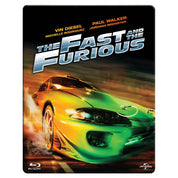Fast and the Furious, The (Steelbook)