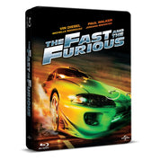 Fast and the Furious, The (Steelbook)