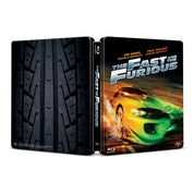 Fast and the Furious, The (Steelbook)