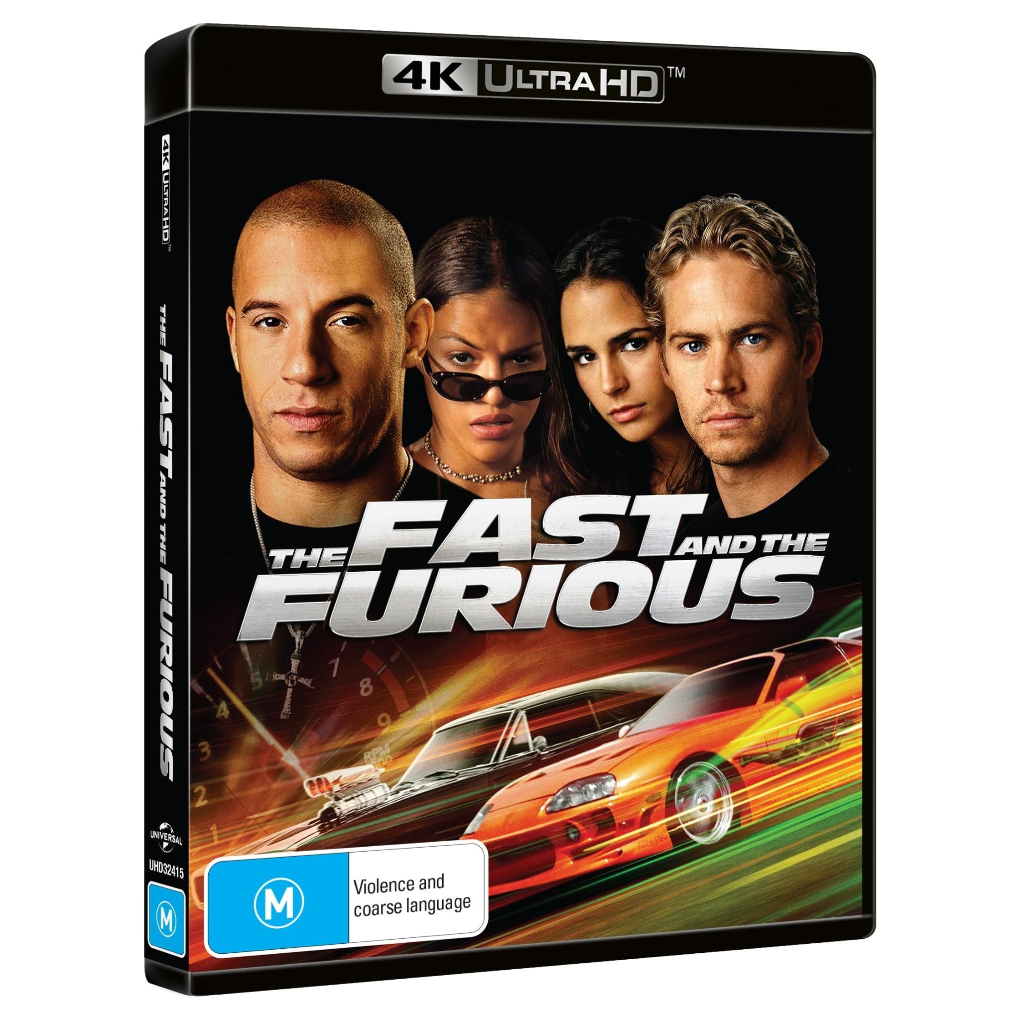 Fast and the Furious, The