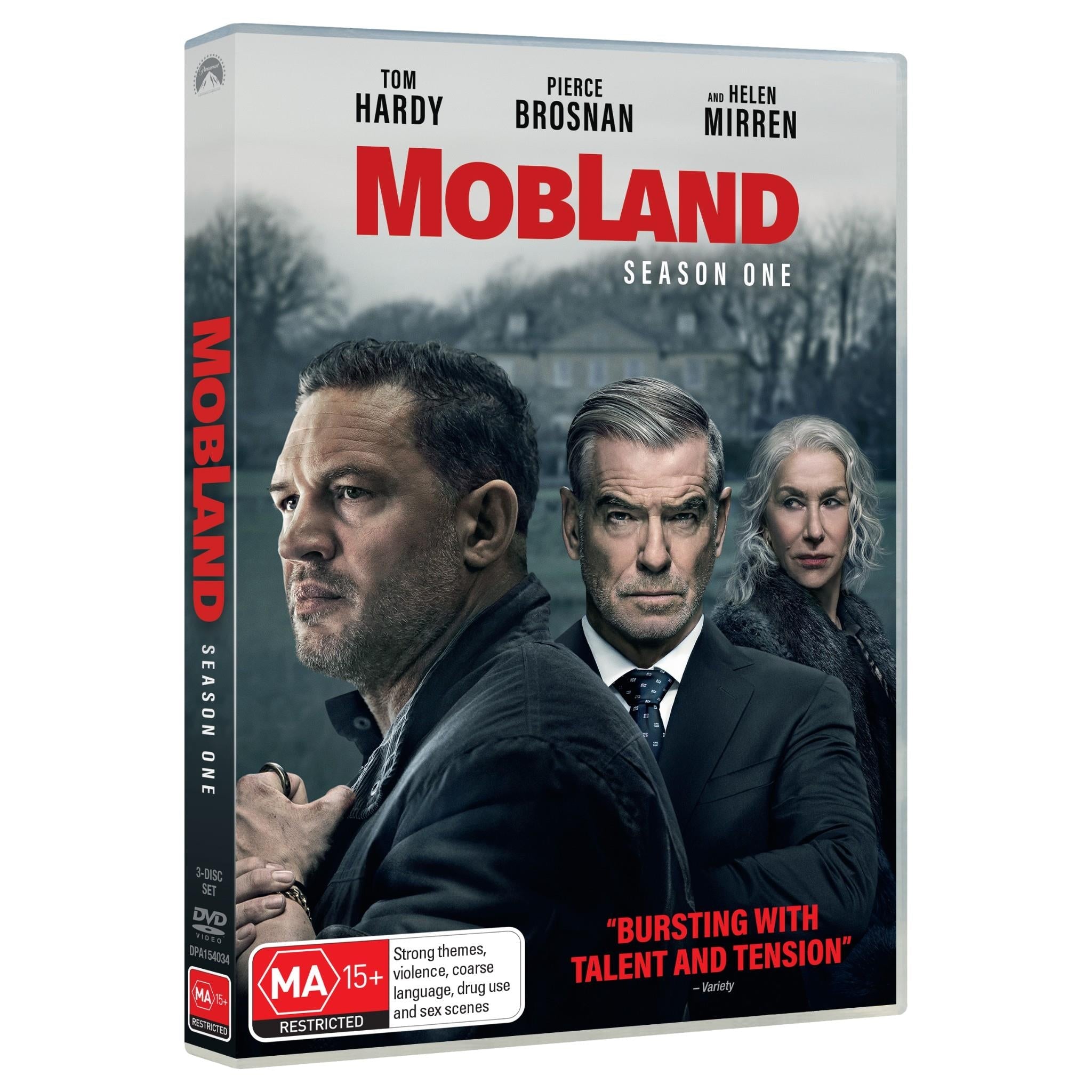 Mobland - Season 1