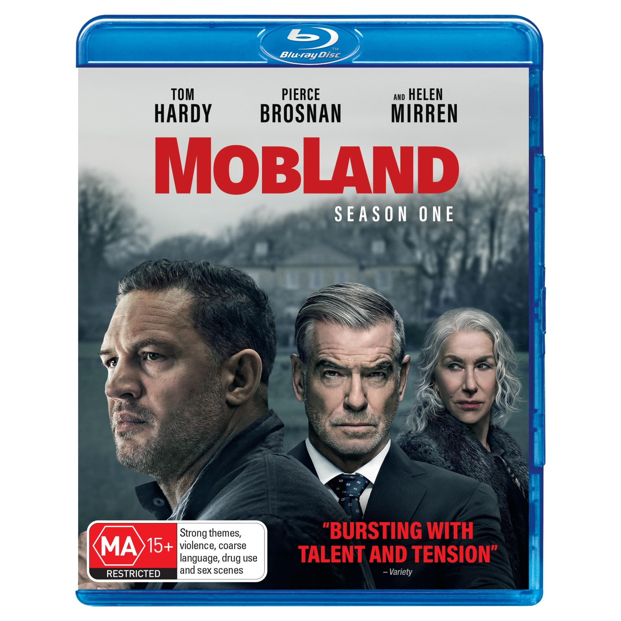 Mobland - Season 1