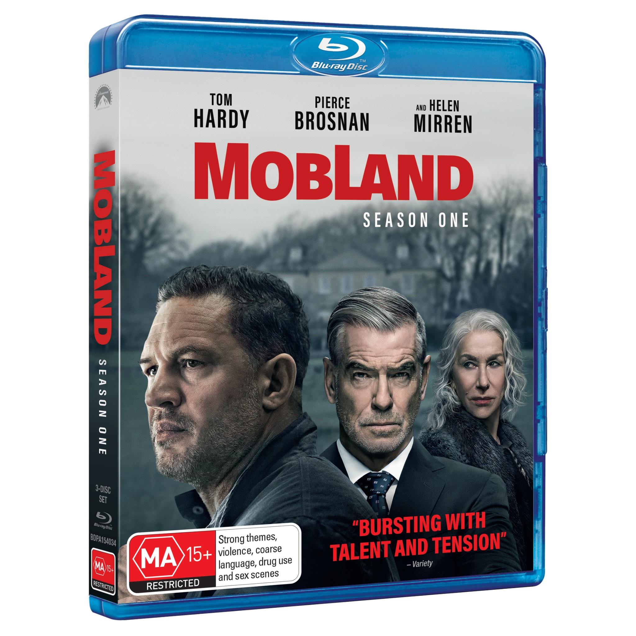 Mobland - Season 1