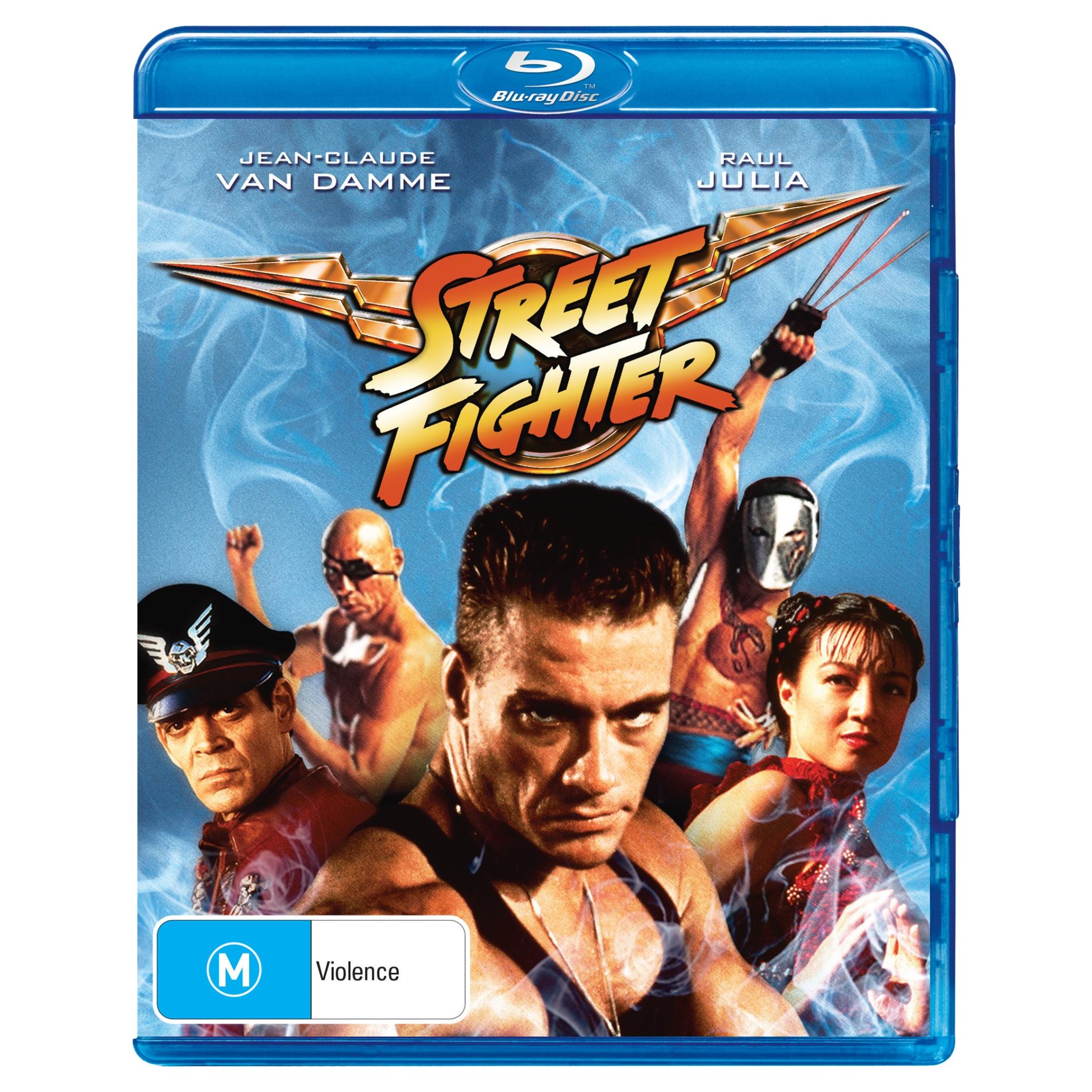 Street Fighter