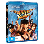 Street Fighter