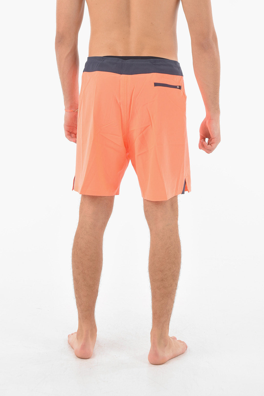 Nike Fluo Boxer Swimsuit