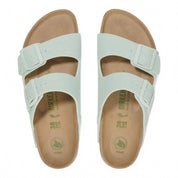 Women's Arizona Rivet Logo In Surf Green