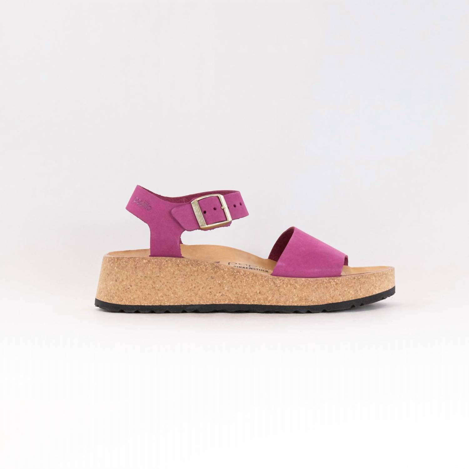 Women's Papillo Glenda Sandal In Boysenberry