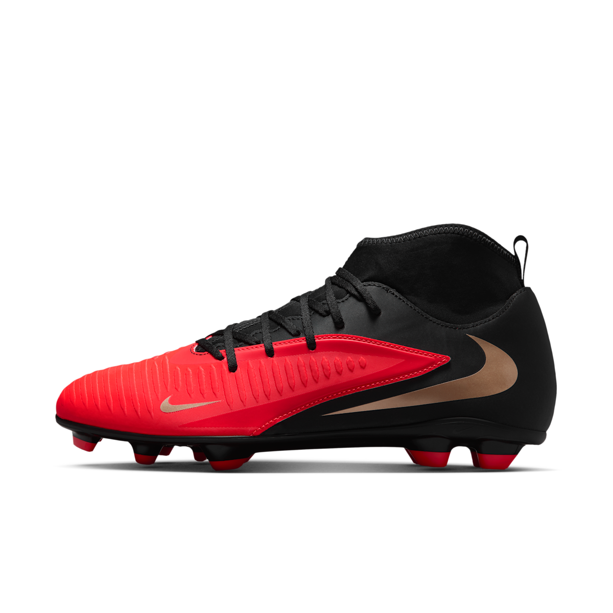 Men's Phantom 6 High Club Multi-Ground Soccer Cleats