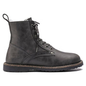 Women's Bryson Shearling Ankle Boots In Graphite