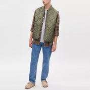 Coach Outlet Quilted Vest