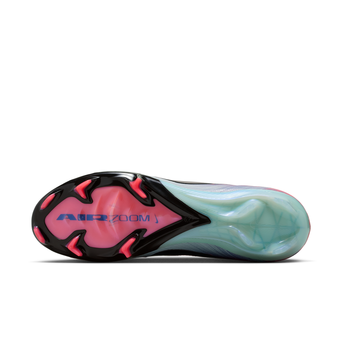 Men's United Mercurial Superfly 10 Elite Firm-Ground High-Top Soccer Cleats