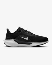 Women's Pegasus 41 Road Running Shoes In Black/anthracite/white