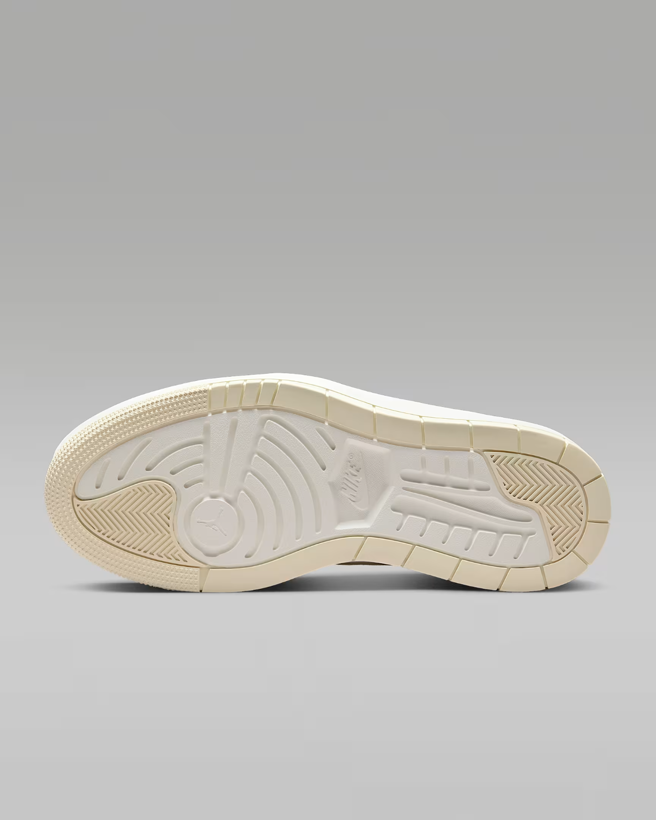 Women's Nike Air Jordan 1 Elevate Low DH7004-101 Sail Coconut Milk Leather Shoes