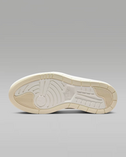Women's Nike Air Jordan 1 Elevate Low DH7004-101 Sail Coconut Milk Leather Shoes