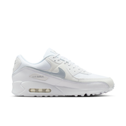 Men's Air Max 90 Premium Shoes with Reflective Accents