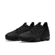 Men's Nike Air VaporMax 2021 Flyknit DH4084-001 Sneaker Triple Black Running Shoes