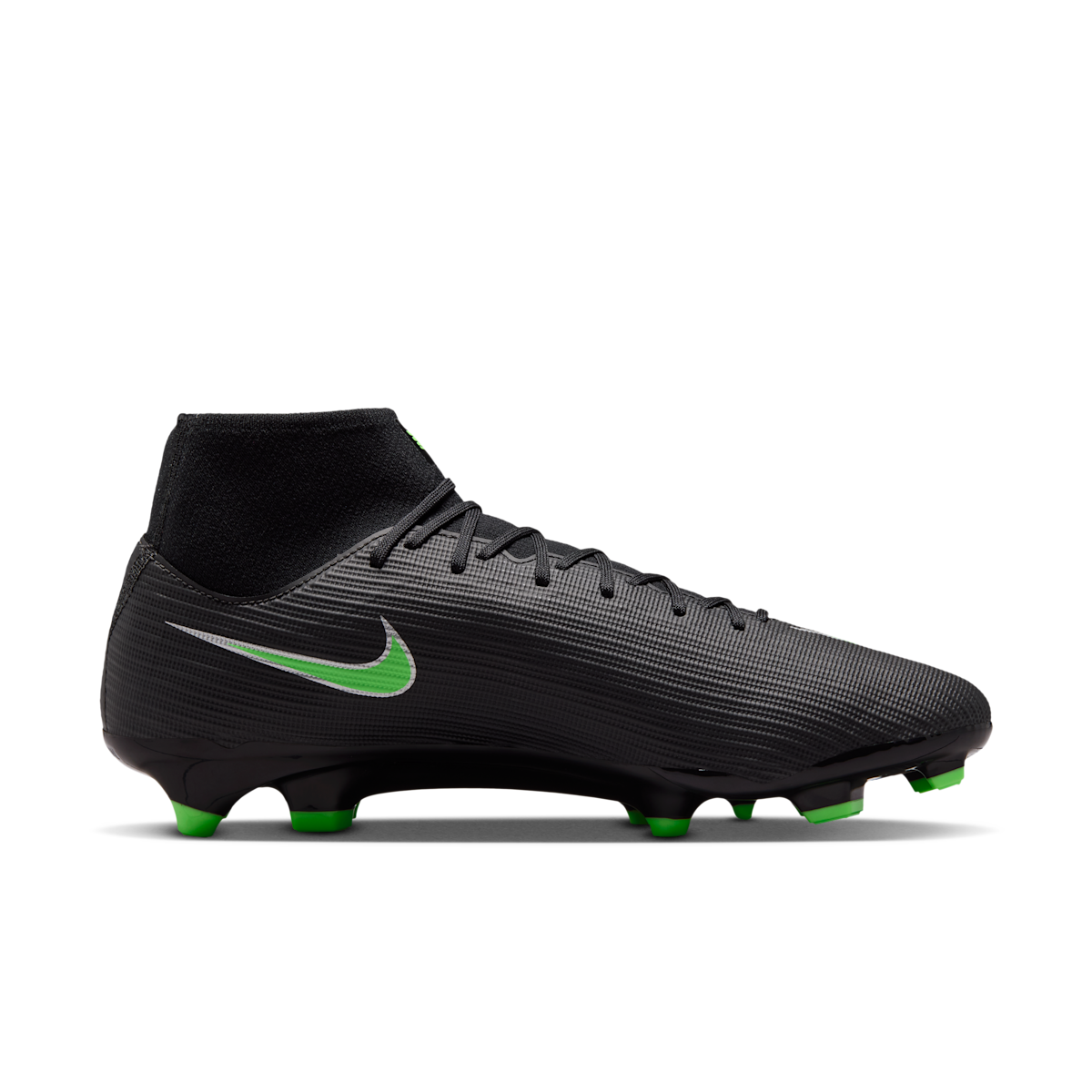 Men's Mercurial Superfly 11 Academy Multi-Ground High-Top Soccer Cleats