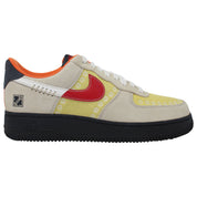 Nike Air Force 1 '07 LX Sanddrift/University Red  DZ5355-126 Men's