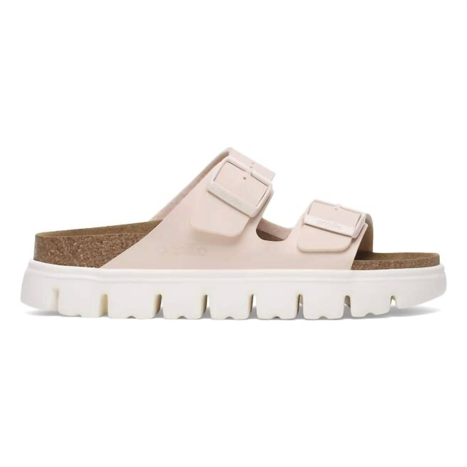 Women's Arizona Chunky Platform Sandals In Pink