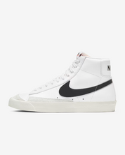 Men's Nike Blazer Mid 77 Vintage BQ6806-100 White Lifestyle Shoes HAM263
