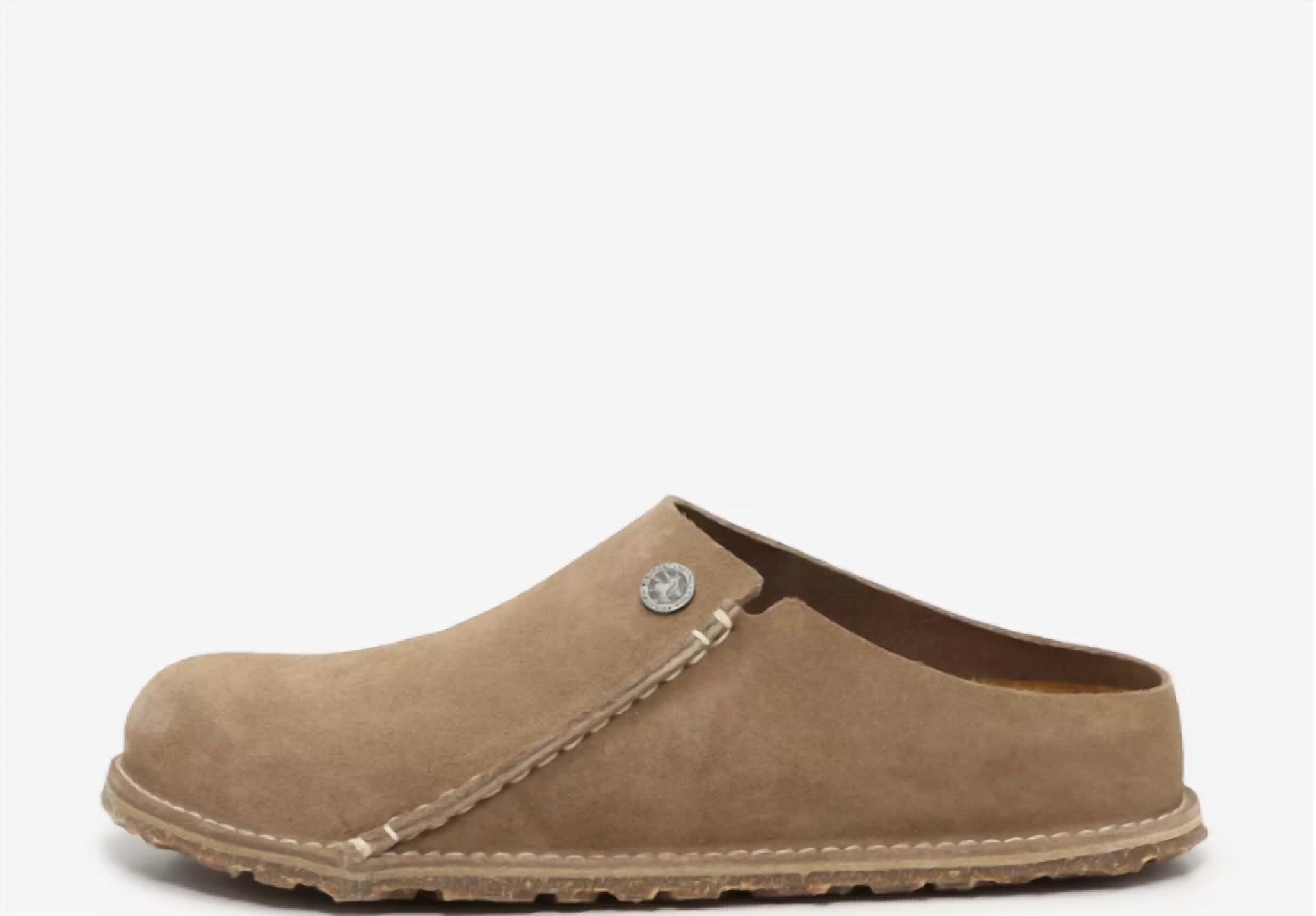 Women's Zermatt Narrow Clog In Gray Taupe