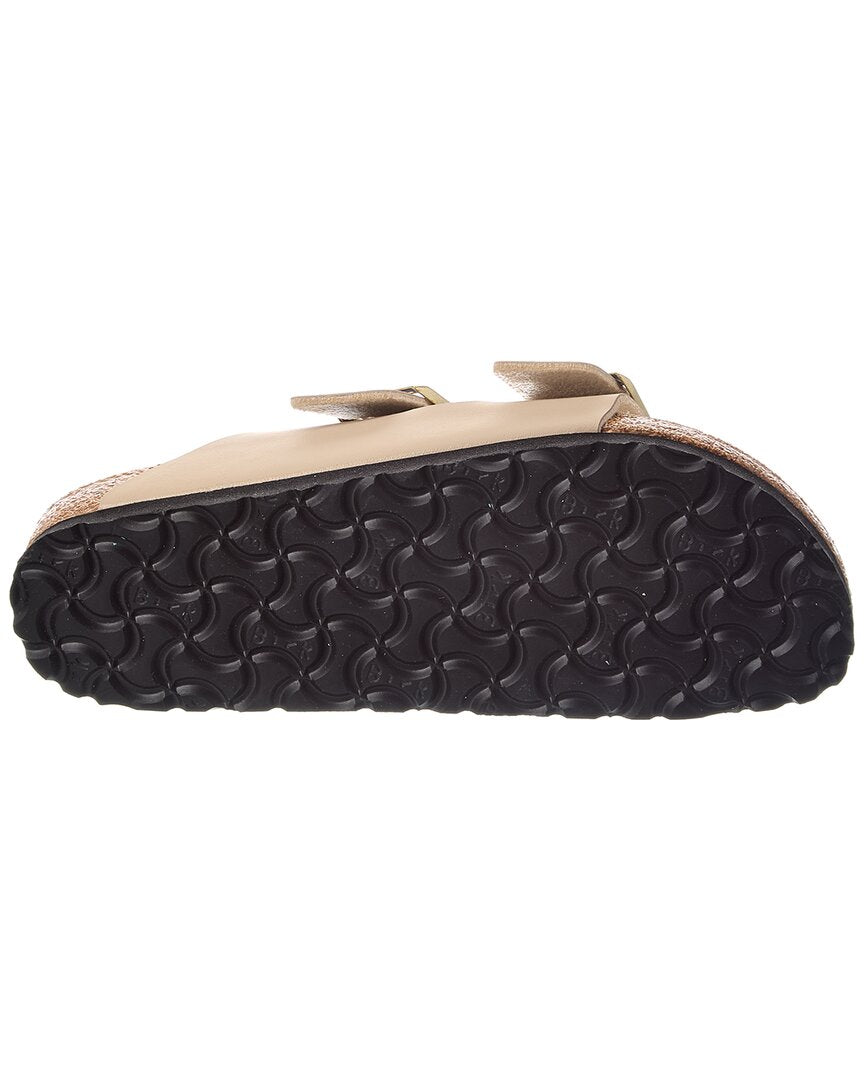 Birkenstock Arizona Bs Leather Sandal