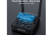 1Mii B06TX+ Plus Bluetooth 5.3 Aptx Audio Transmitter