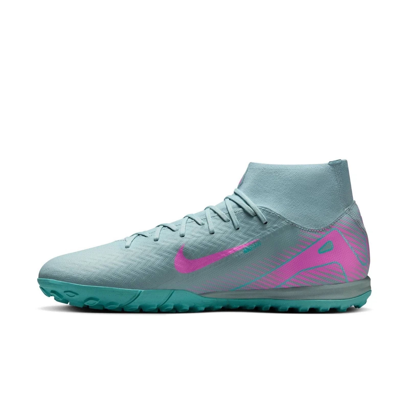 Nike Mercurial Superfly 10 Academy 'sOcean Cube TF Football Shoes SHOP249