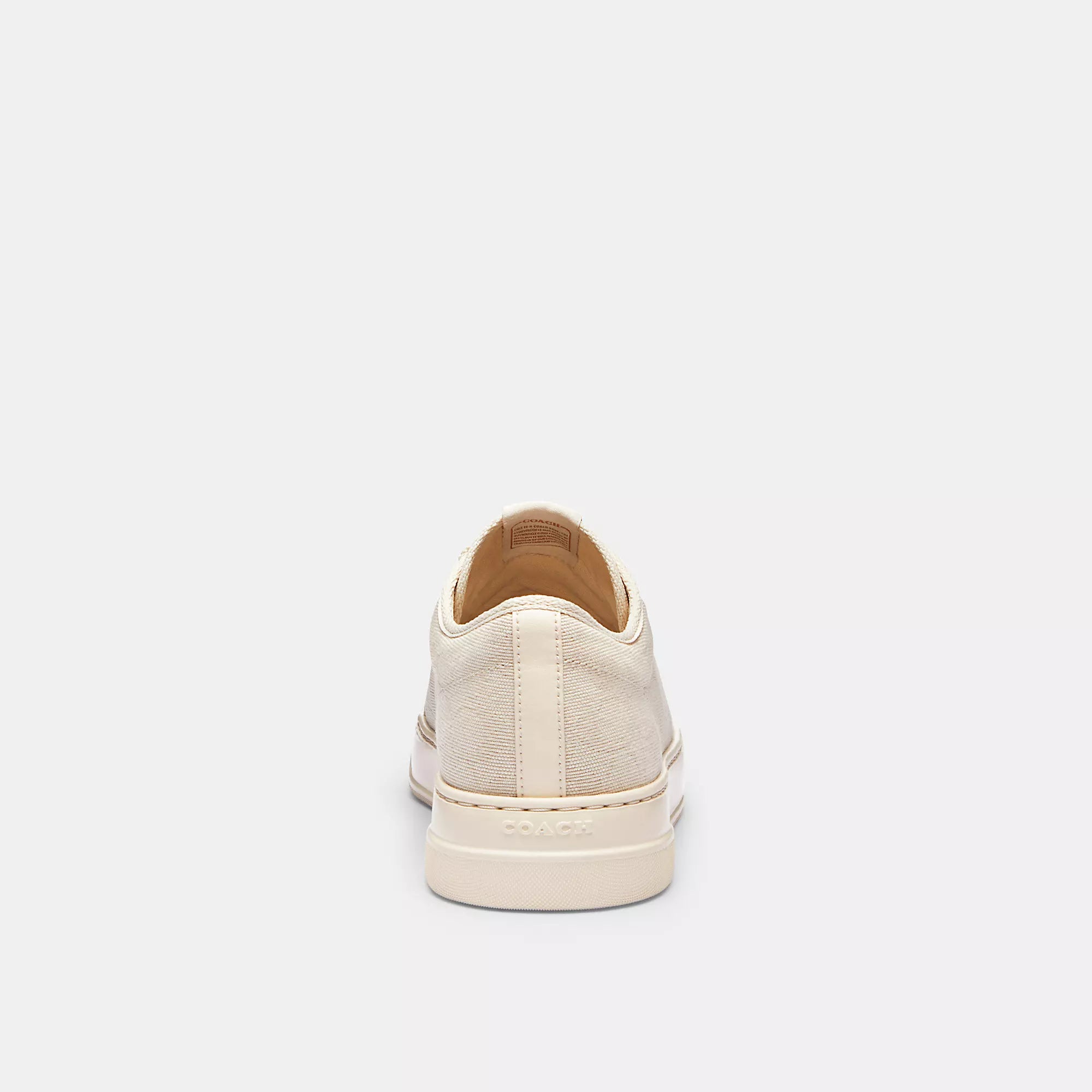 Coach Outlet Sneaker In Signature Jacquard