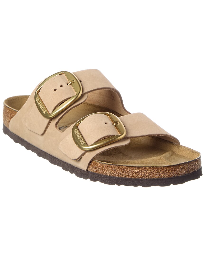 Birkenstock Arizona Big Buckle Leather Sandal