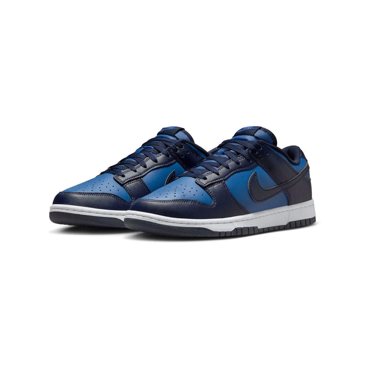 MENS NIKE DUNK LOW RETRO MYSTIC NAVY/MARINE_HF5441-402