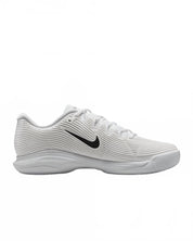 Women's Vapor 12 Hard Court Tennis Shoes In White/black/summit White