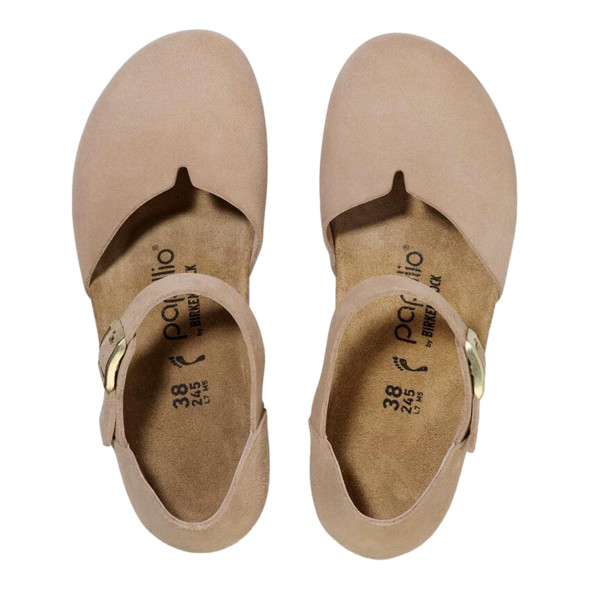 Women's Birkenstock Mary Warm Sand 1029082
