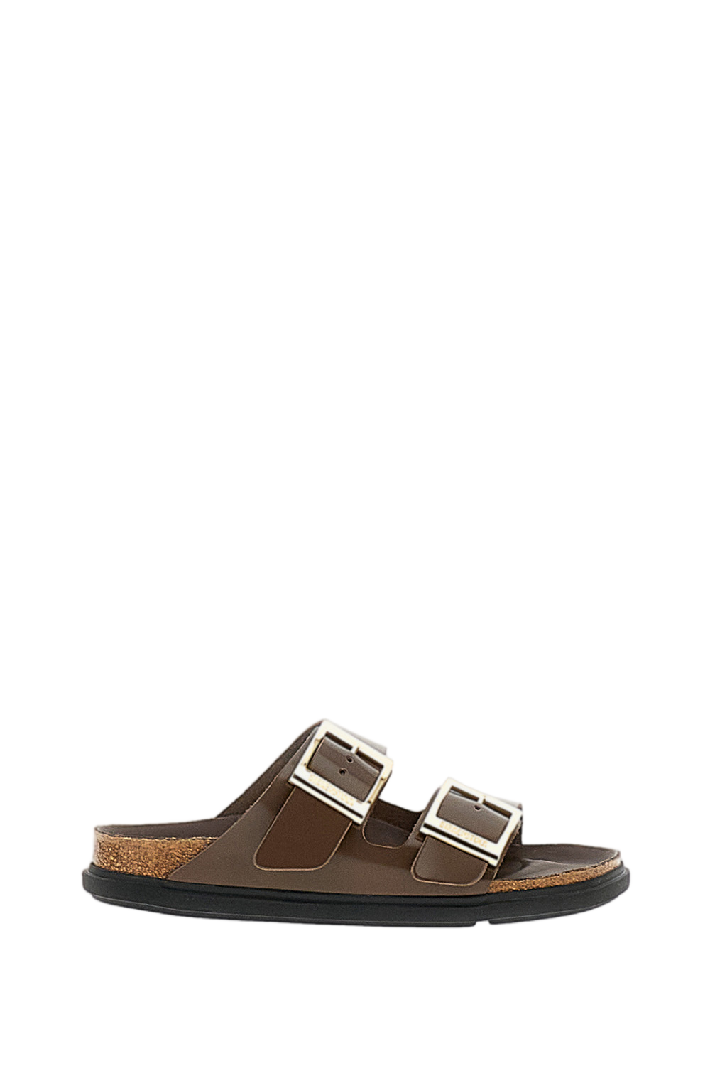 Brown Arizona DB Hex Sandals
