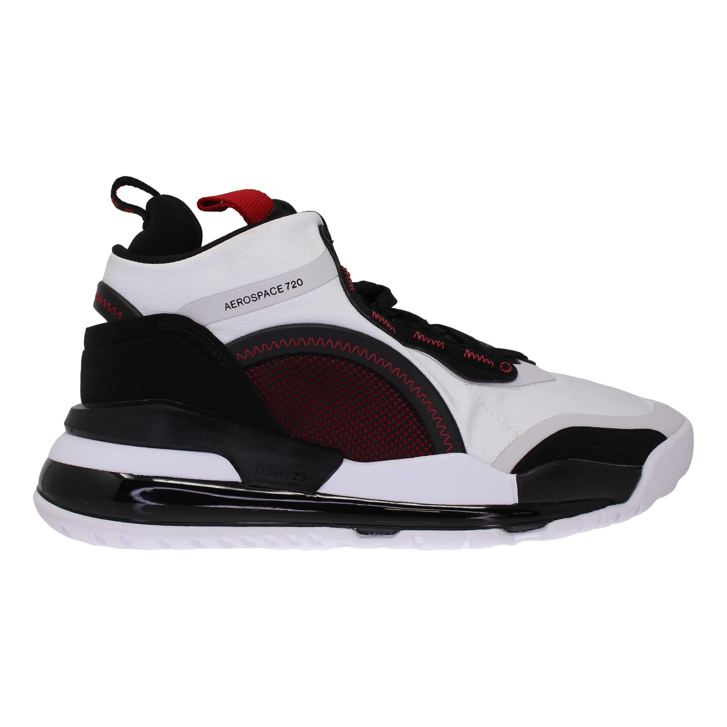 Nike Jordan Aerospace 720 White/Black-Red  BV5502-100 Men's
