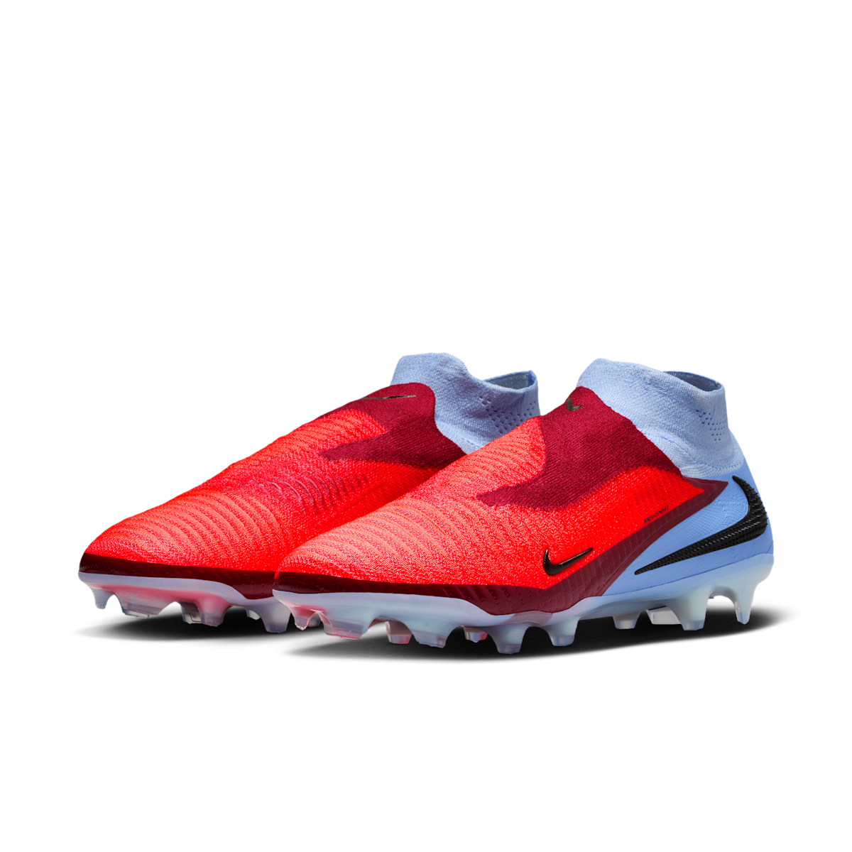Men's Phantom 6 High Elite Firm-Ground Soccer Cleats