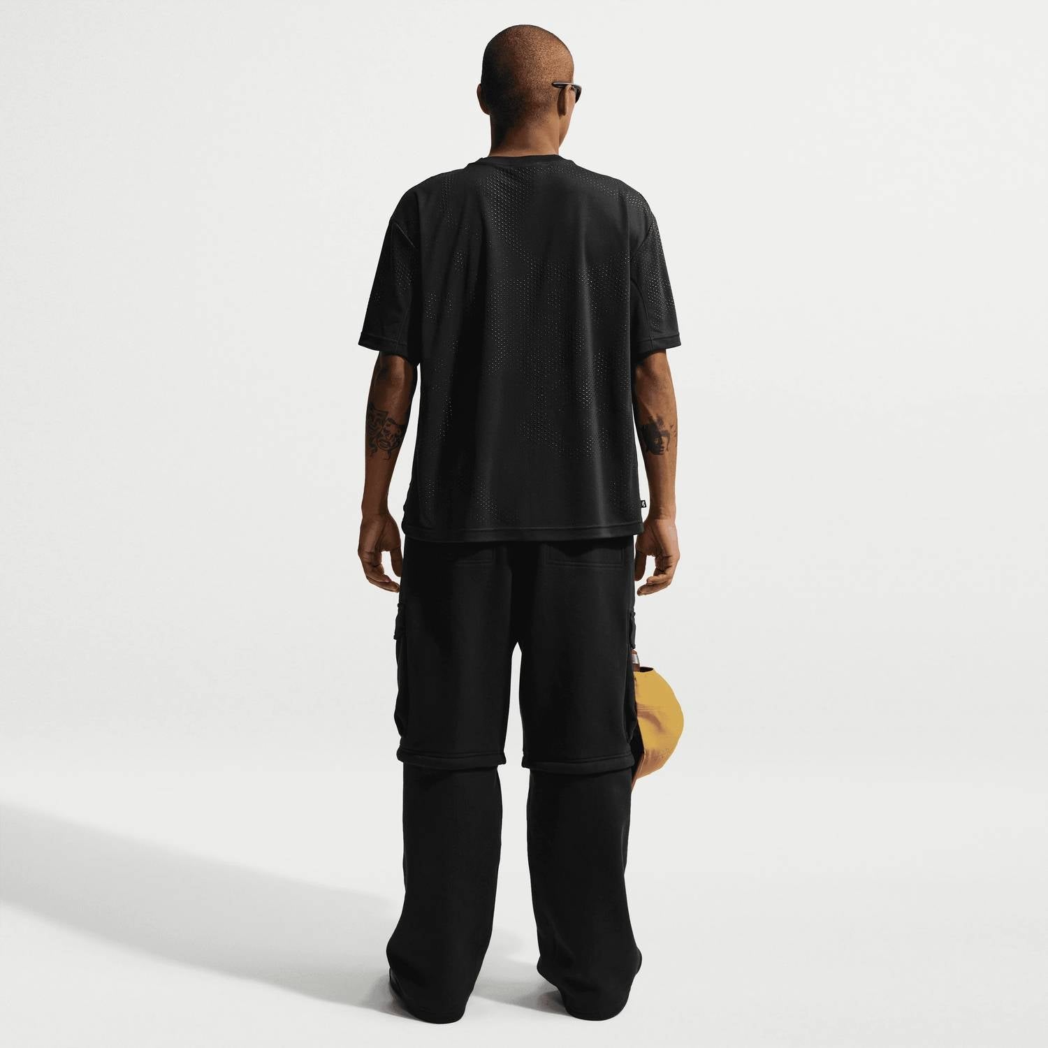 Ishod Cargo Pants In Black