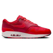 Men's Air Max 1 Sneaker In Gym Red/university Red/light Crimson/sail