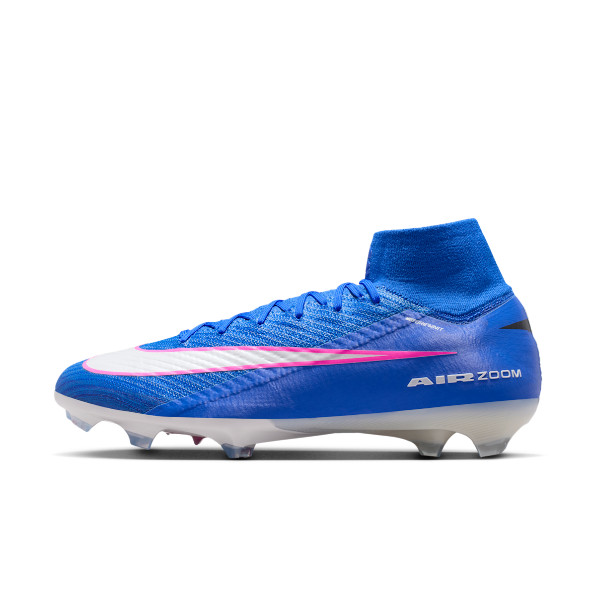 Men's Mercurial Superfly 10 Elite Firm-Ground High-Top Soccer Cleats