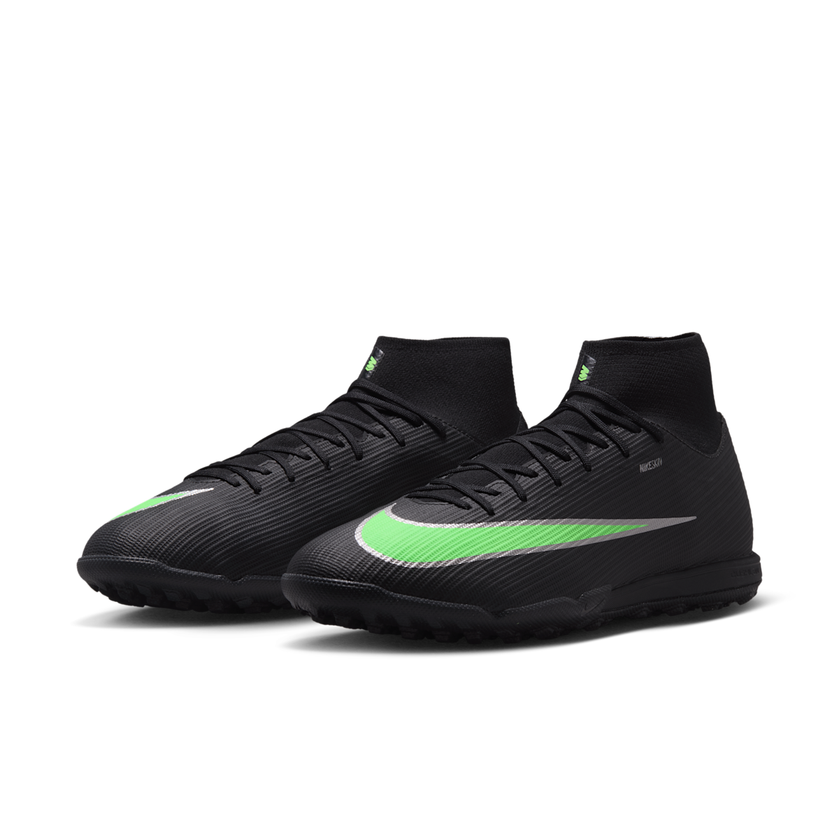 Men's Mercurial Superfly 11 Academy Turf High-Top Soccer Shoes