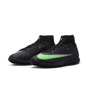 Men's Mercurial Superfly 11 Academy Turf High-Top Soccer Shoes