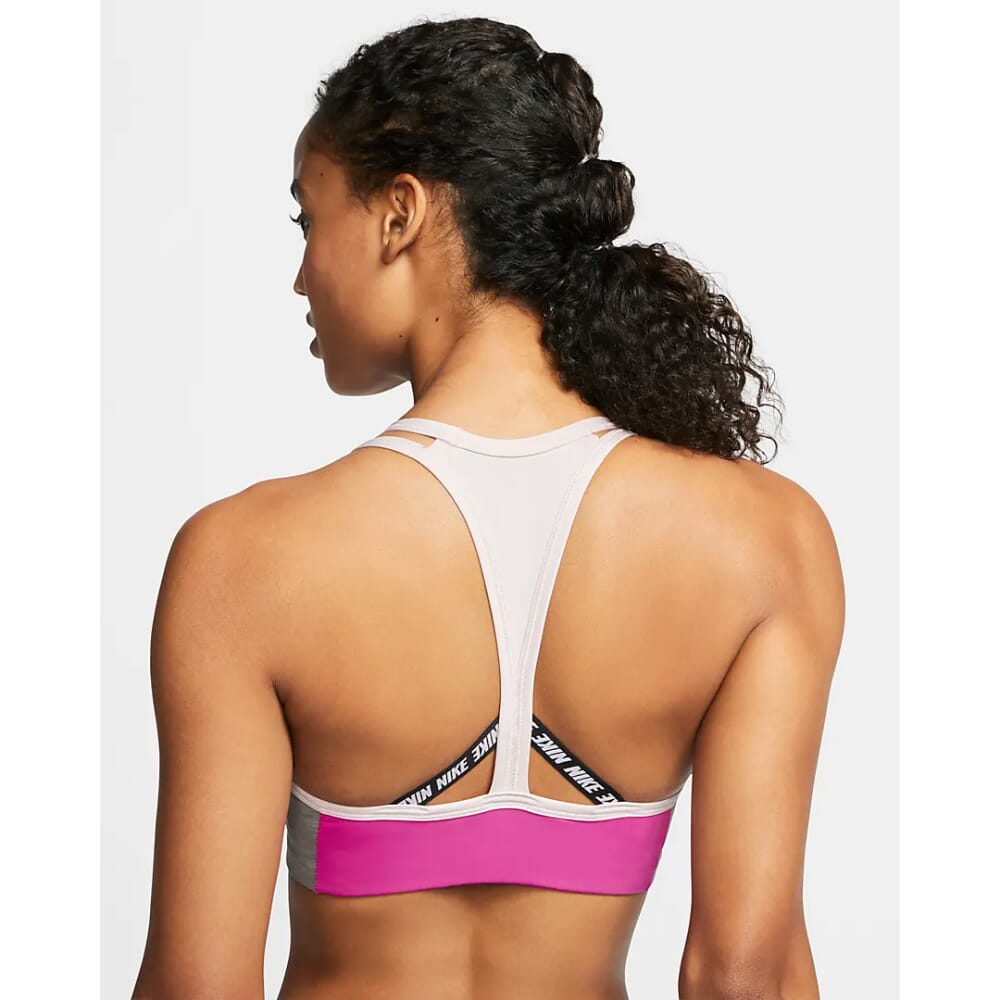 Women's Nike Swoosh Active Fuchsia/Barely Rose/Smoke Grey/Black CJ5865-623