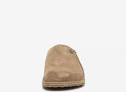 Women's Zermatt Narrow Clog In Gray Taupe
