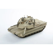 Academy 1/35 U.S. M1A2 V2 Tusk II Tank Scaled Plastic Model Kit
