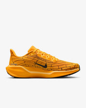 Men's Pegasus 41 Lv8 Road Running Shoes In University Gold/soft Yellow/black