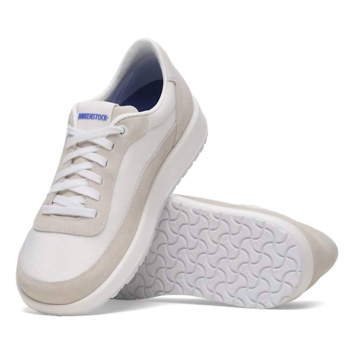 Women's Honnef City Sneaker In Antique White
