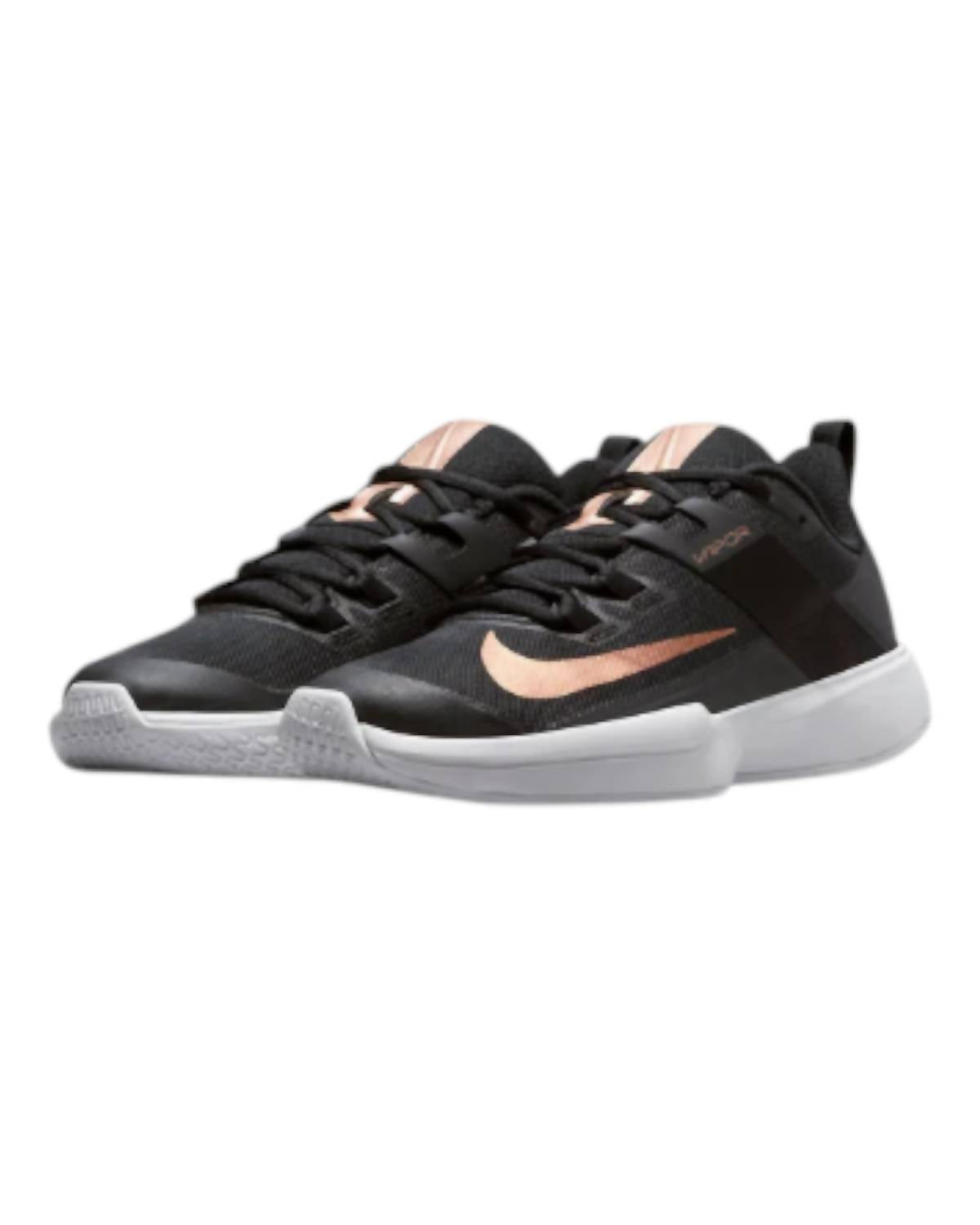 Women's Vapor Lite Hc Shoes In Black Metallic Red Bronze
